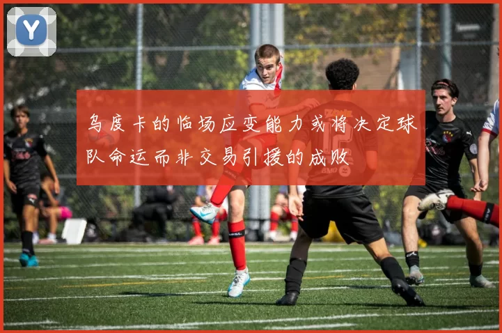 乌度卡的临场应变能力或将决定球队命运而非交易引援的成败